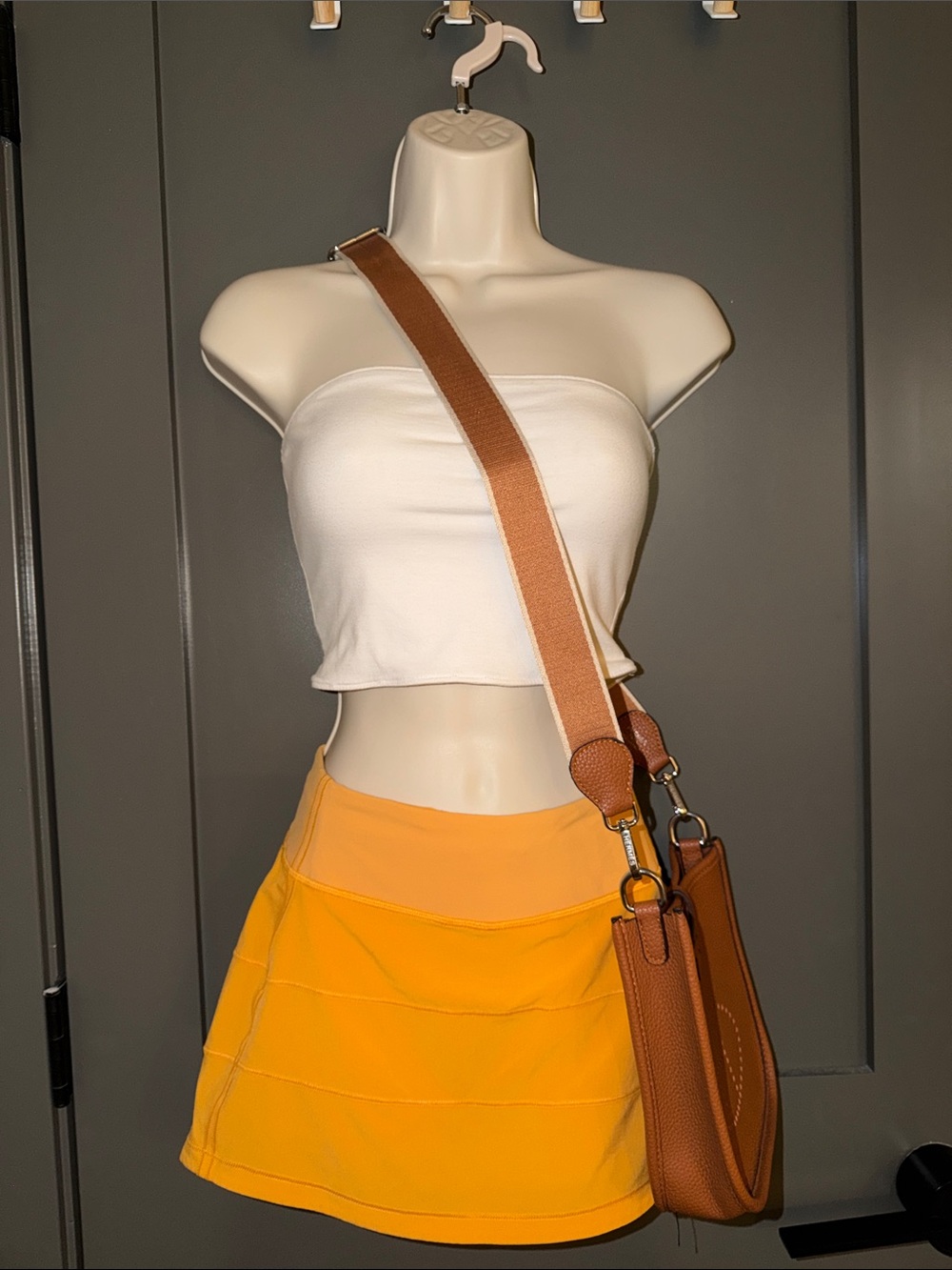 lululemon Pace Rival Mid-Rise Skirt/Skort